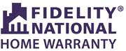 Hurst Plumbing - Fidelity National Home Warranty Logo
